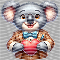 Valentine's Day-QRJ  507